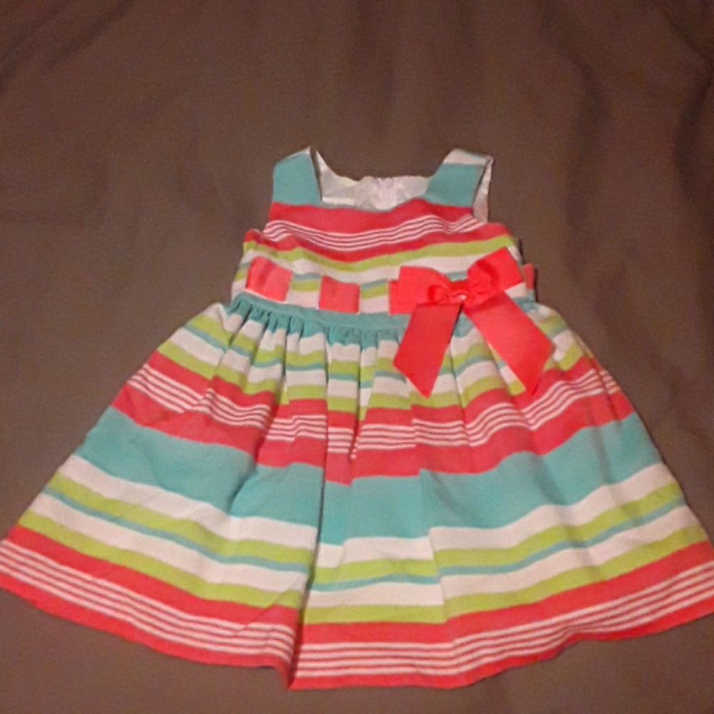 Bonnie Jean Dress